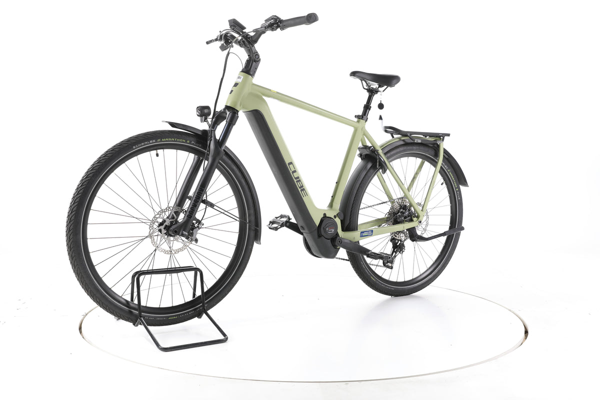 Cube Kathmandu Hybrid SLX Trekking E-Bike - Image 6
