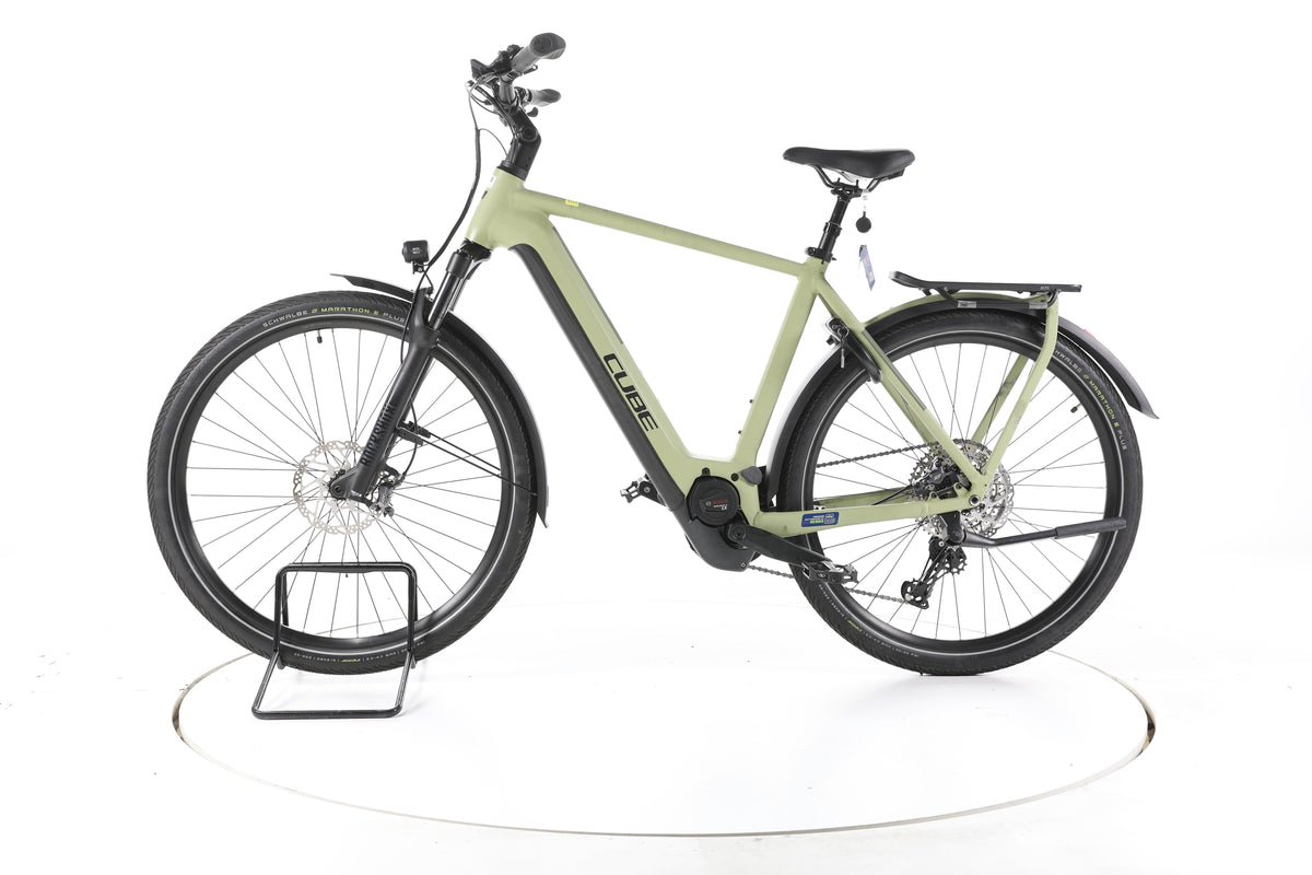 Cube Kathmandu Hybrid SLX Trekking E-Bike - Image 7