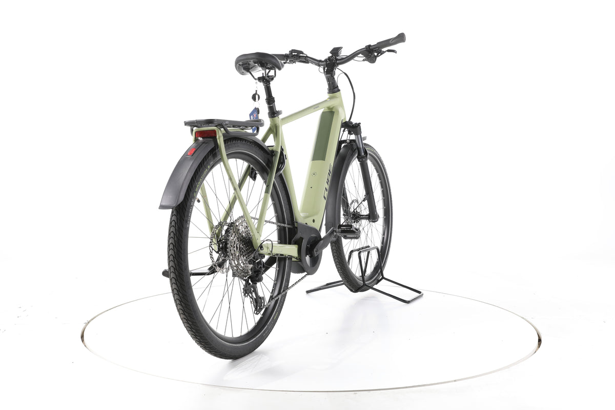 Cube Kathmandu Hybrid SLX Trekking E-Bike - Image 11