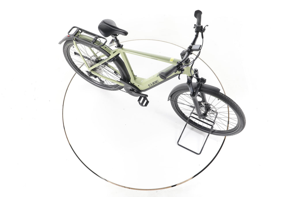 Cube Kathmandu Hybrid SLX Trekking E-Bike - Image 14