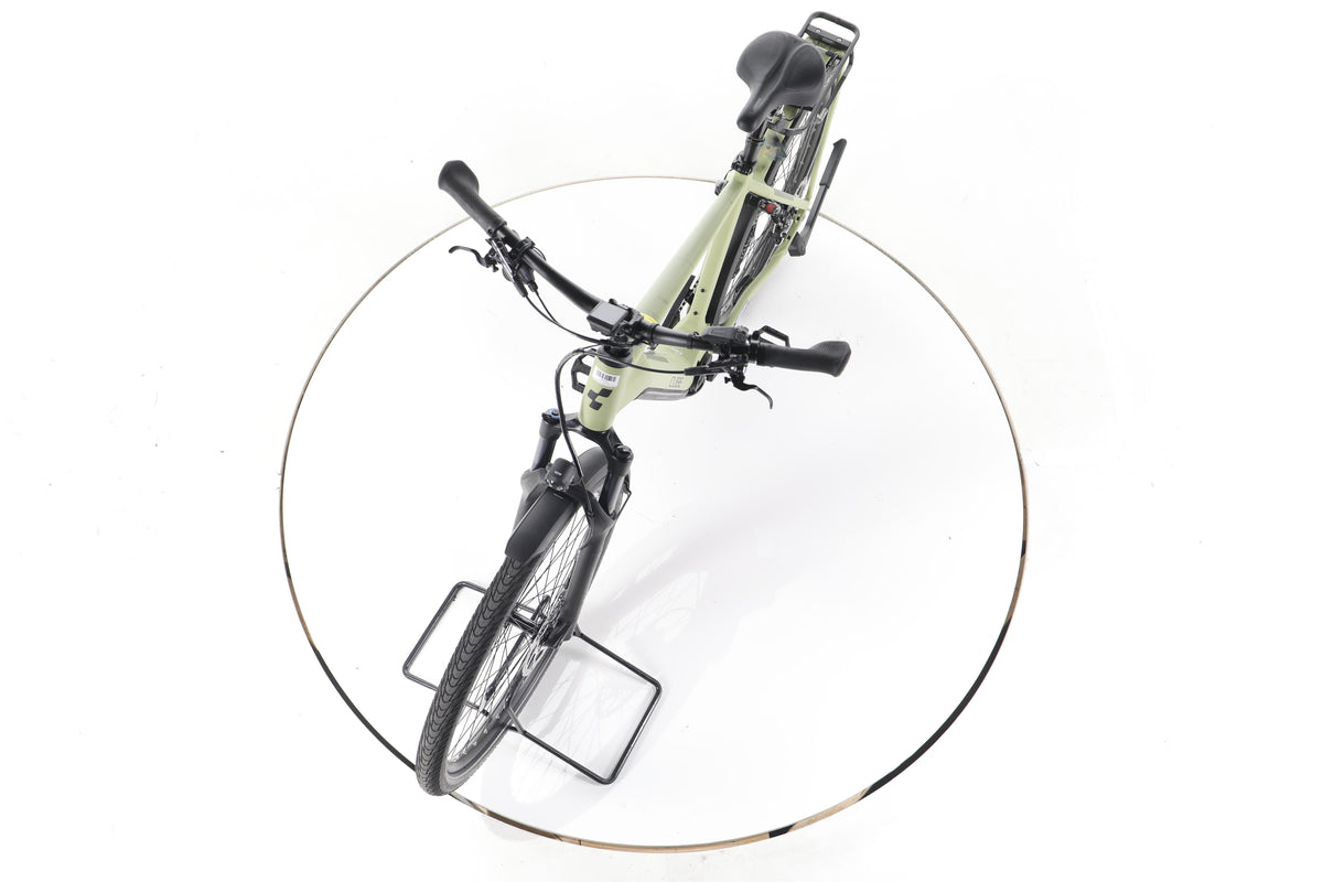 Cube Kathmandu Hybrid SLX Trekking E-Bike - Image 17
