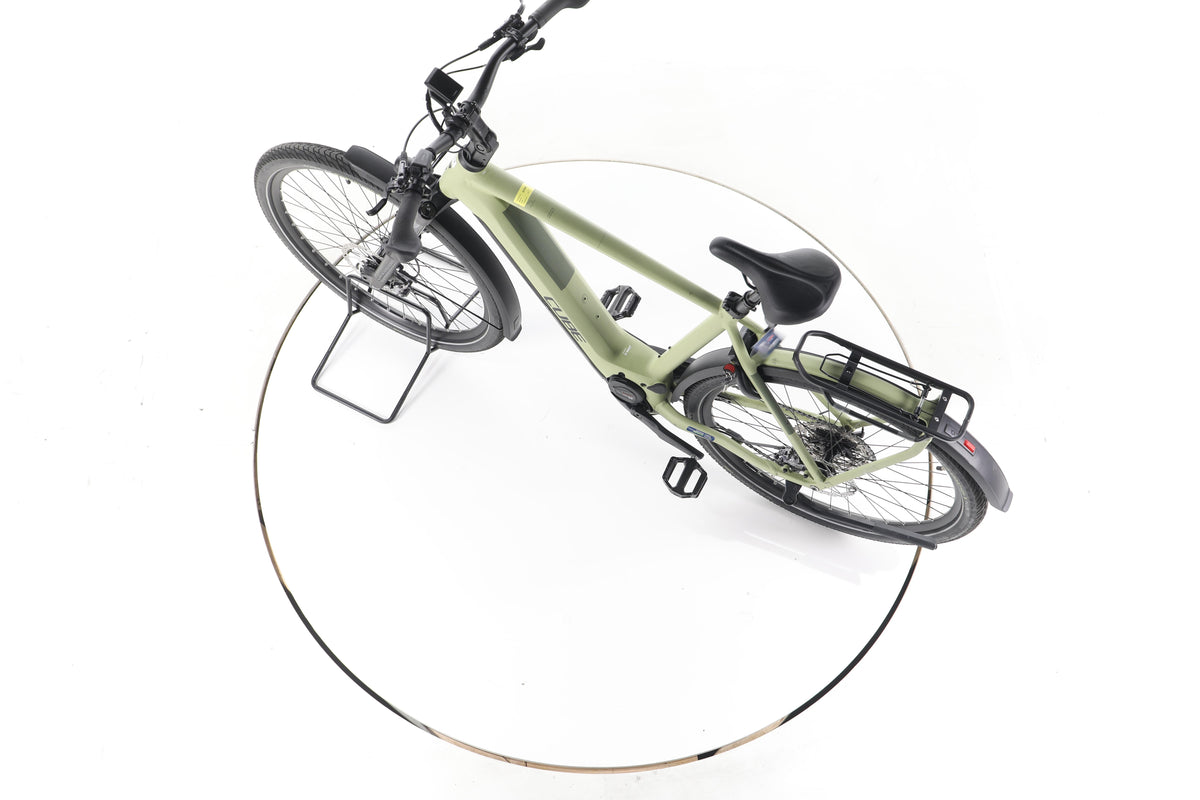 Cube Kathmandu Hybrid SLX Trekking E-Bike - Image 20