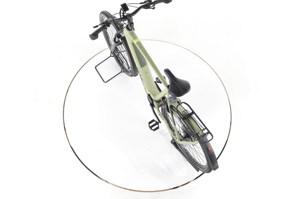 Cube Kathmandu Hybrid SLX Trekking E-Bike - Image 21