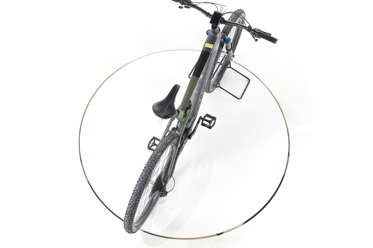 Cube Stereo Hybrid 140 HPC TM E-Bike Fully Carbon 2024 - Image 23