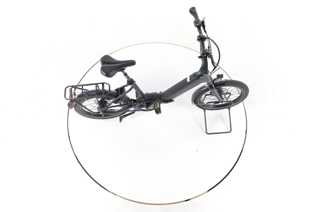 Gudereit EC-40 evo Foldo Falt E-Bike Tiefeinsteiger - Image 13