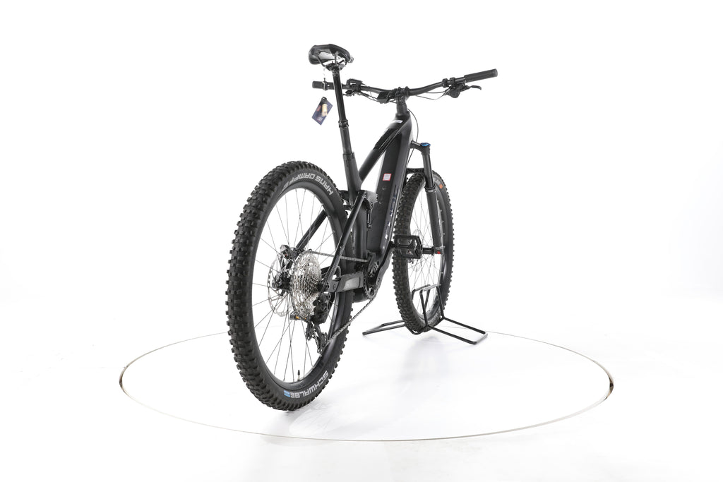 Cube Stereo Hybrid 140 HPC SLX E-Bike Fully Carbon - Image 11