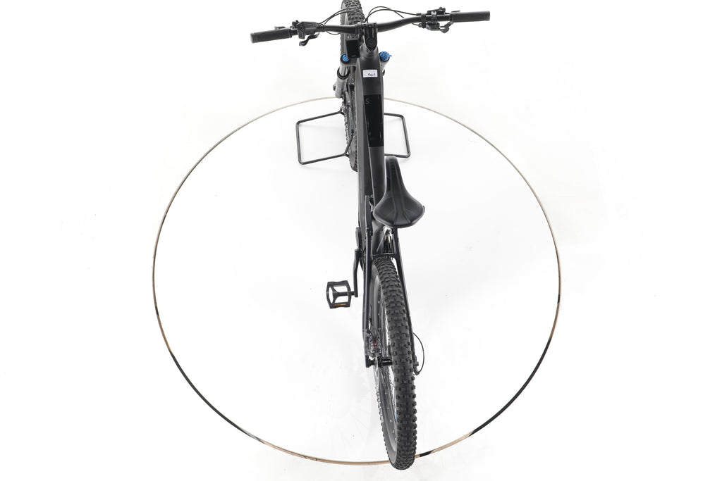 Cube Stereo Hybrid 140 HPC SLX E-Bike Fully Carbon - Image 22