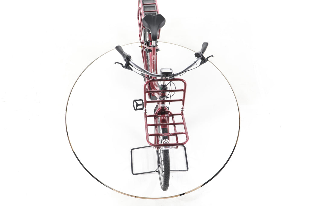 Gazelle Miss Grace C7+ City E-Bike Tiefeinsteiger - Image 16
