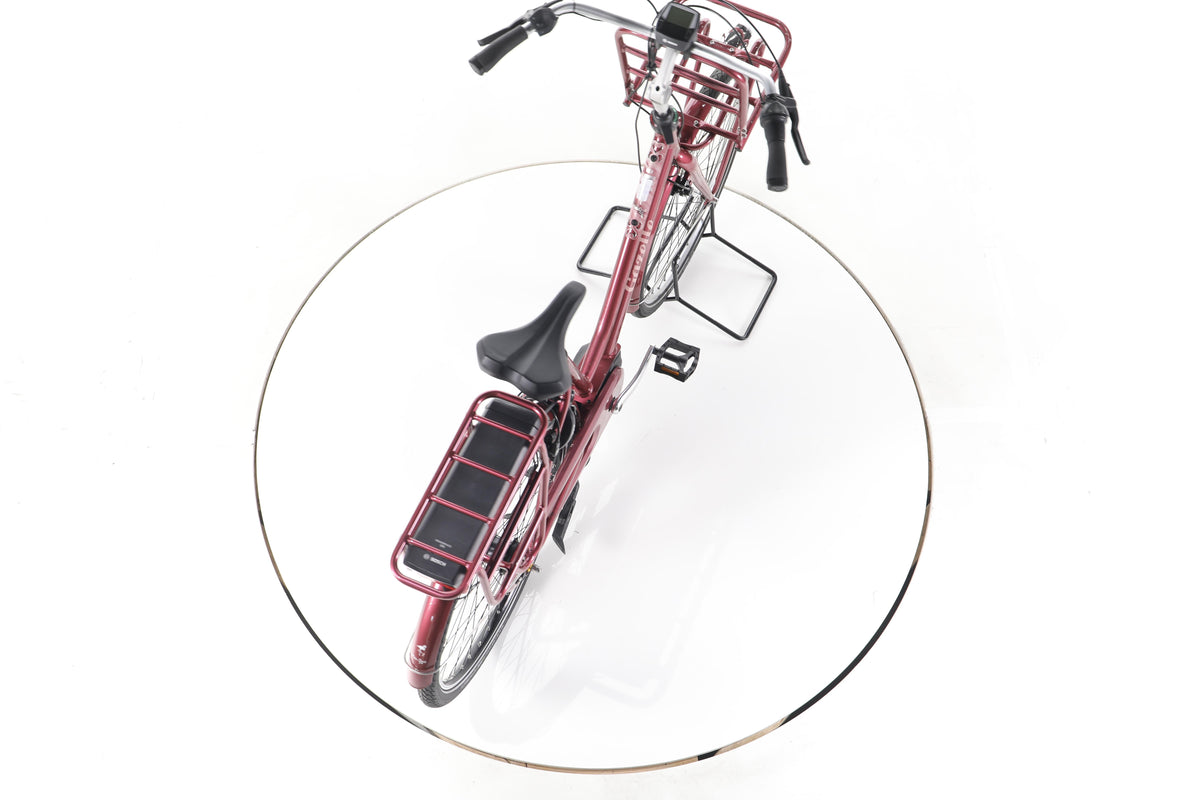 Gazelle Miss Grace C7+ City E-Bike Tiefeinsteiger - Image 23