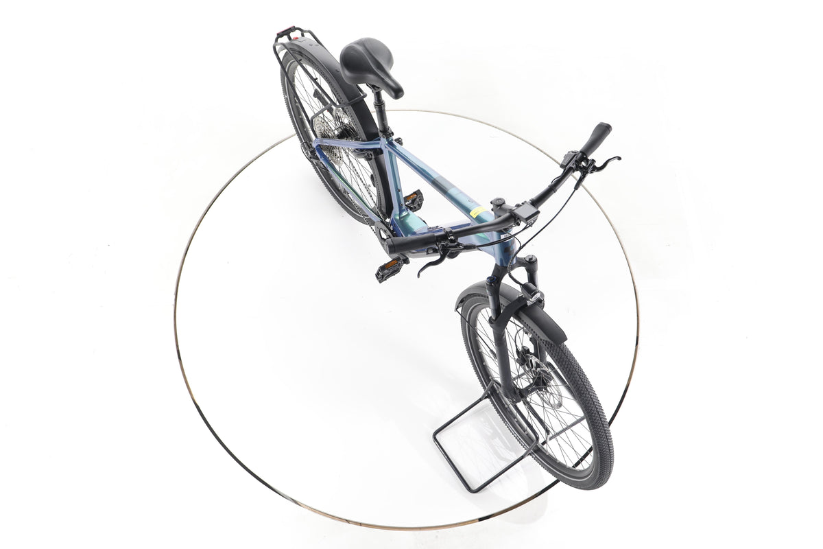 Cube Nuride Hybrid SLX Allroad Trekking E-Bike - Image 15
