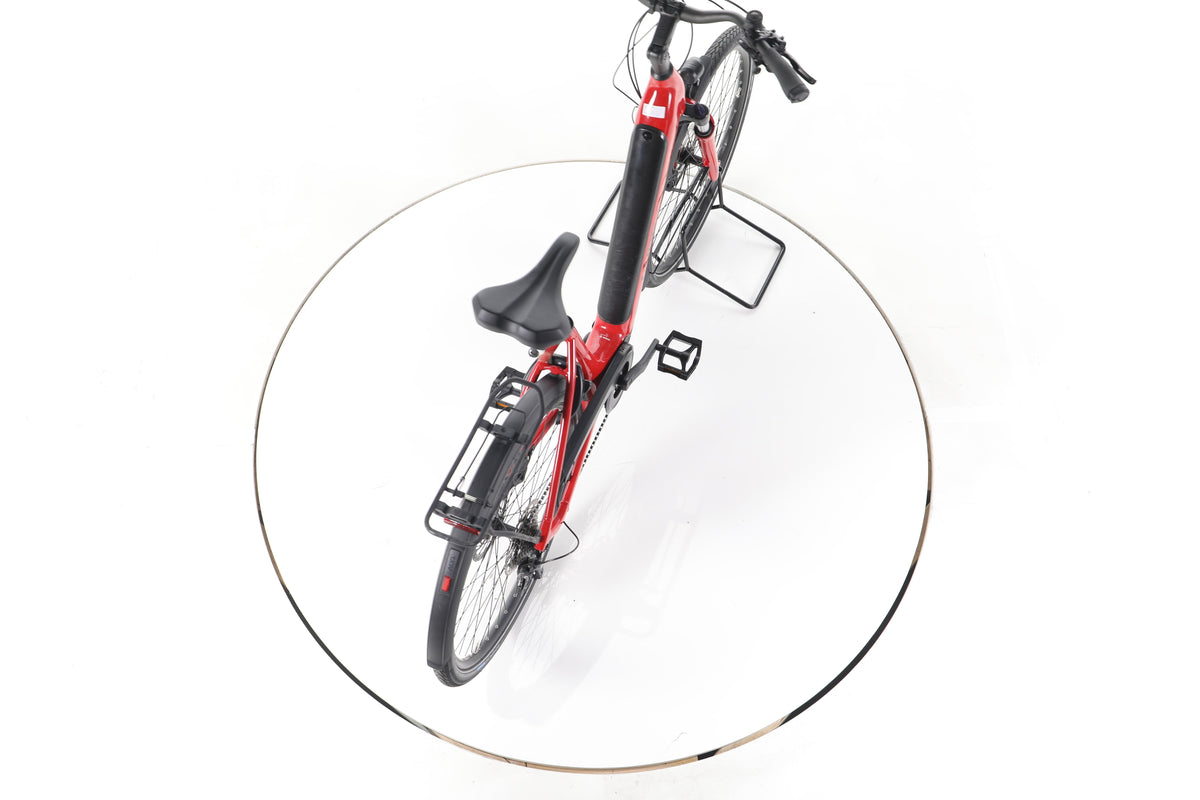 Cube Supreme RT Hybrid EXC Trekking E-Bike Tiefeinsteiger - Image 23