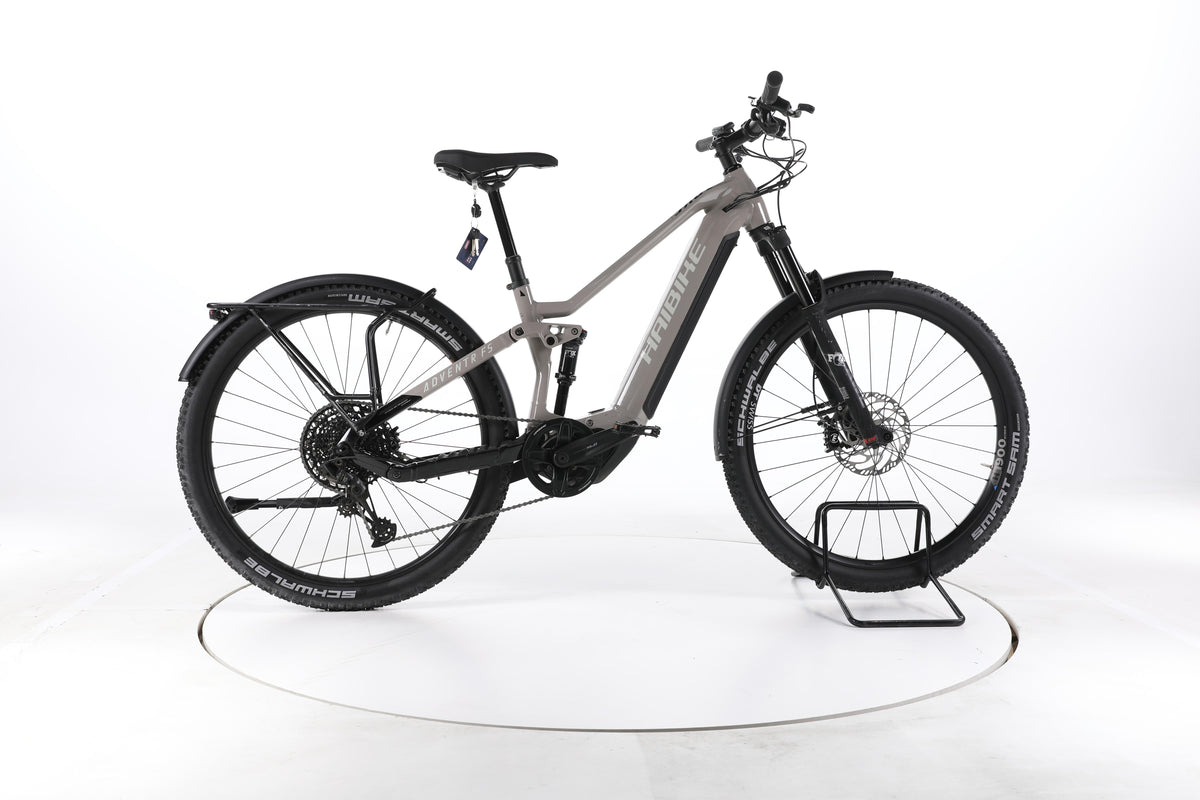 Haibike Adventr FS 10 SUV E-Bike - Image 1