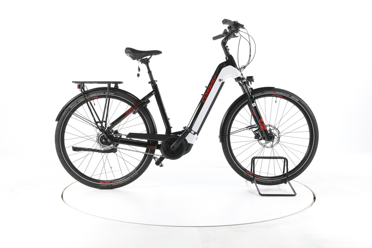 Conway Cairon TR 3.8 City E-Bike Tiefeinsteiger - Image 1