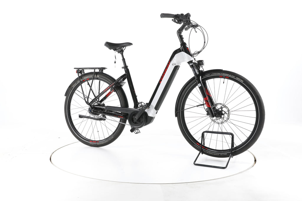Conway Cairon TR 3.8 City E-Bike Tiefeinsteiger - Image 2