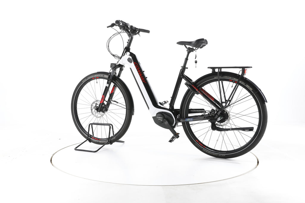 Conway Cairon TR 3.8 City E-Bike Tiefeinsteiger - Image 8