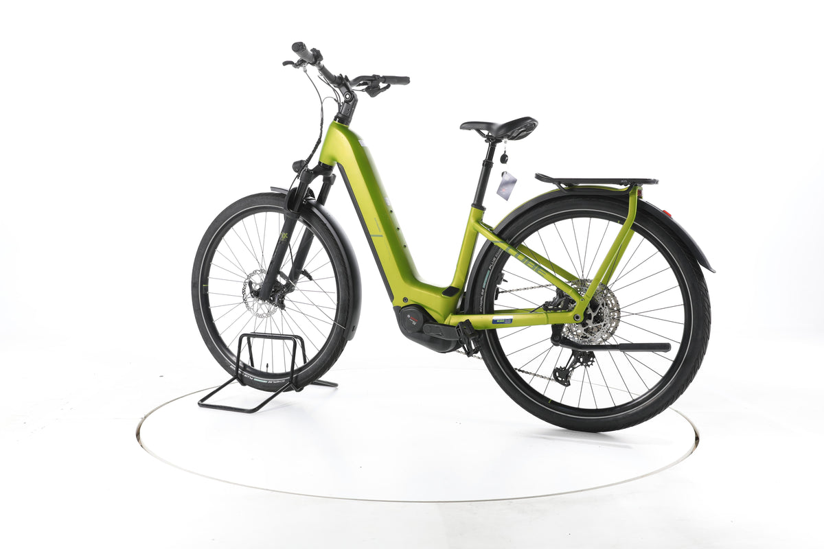 Cube Kathmandu Hybrid EXC Trekking E-Bike Tiefeinsteiger 2024 - Image 8