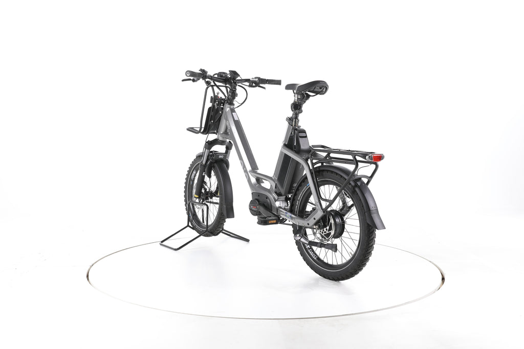 QIO EINSx P-E City E-Bike Tiefeinsteiger 2025 - Image 9
