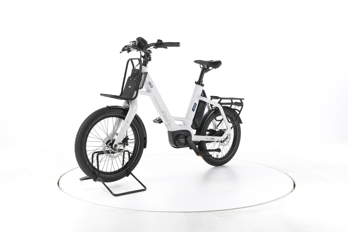 QIO AP-8 Kompakt E-Bike Tiefeinsteiger - Image 6