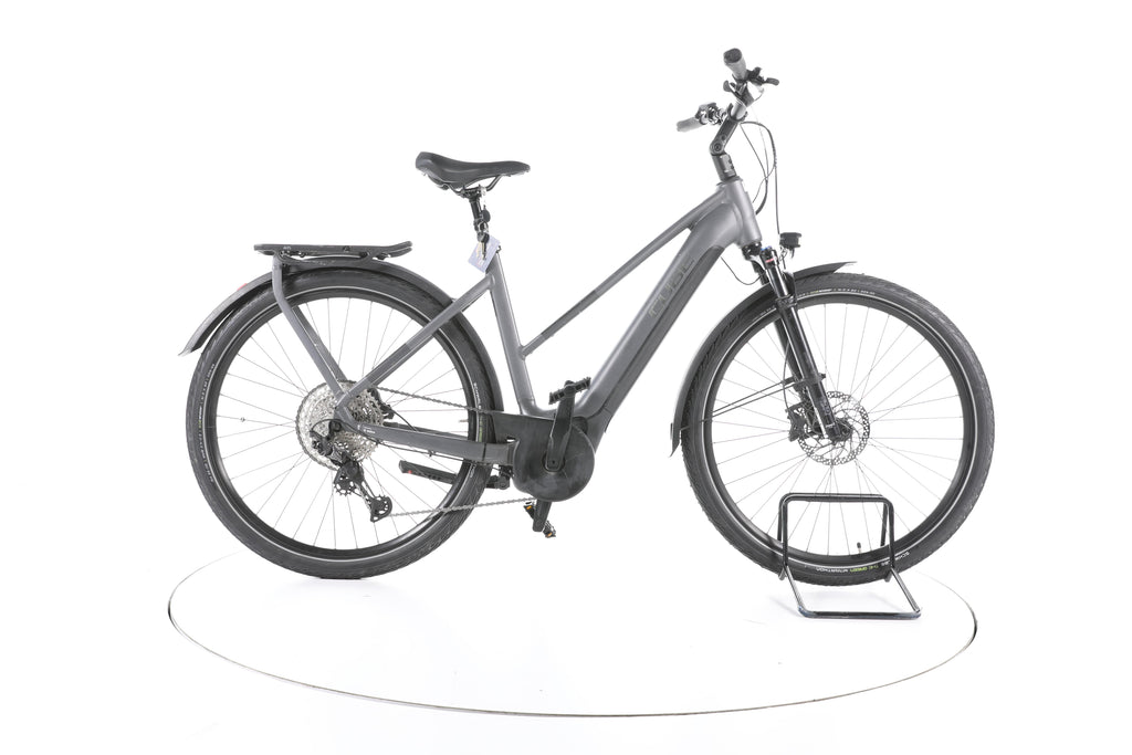 Cube Touring Hybrid EXC Trekking E-Bike - Image 1