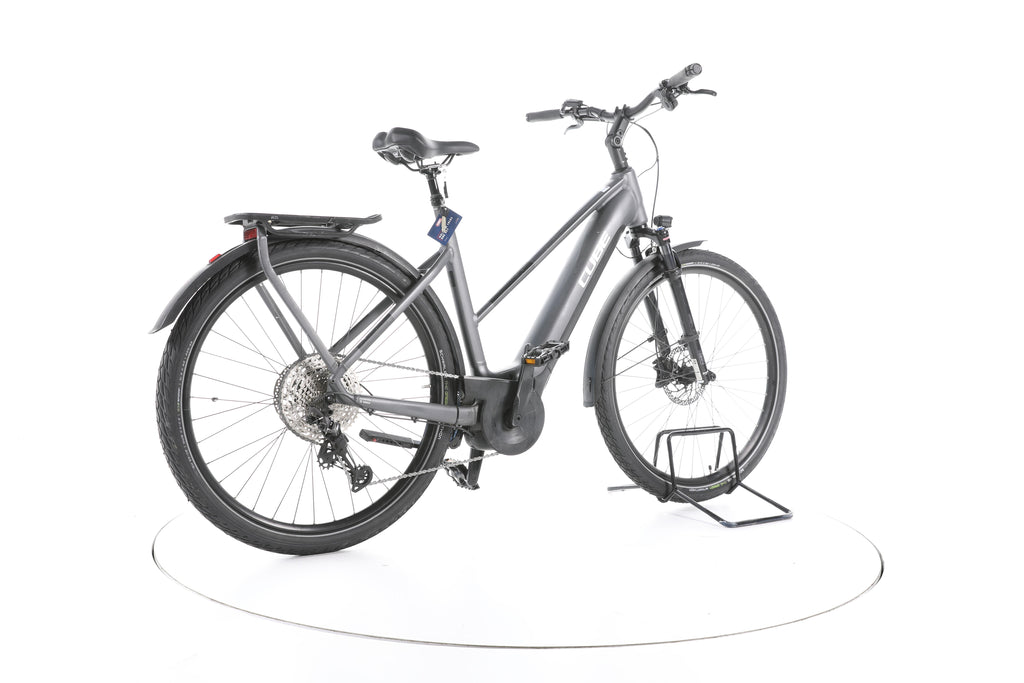 Cube Touring Hybrid EXC Trekking E-Bike - Image 12