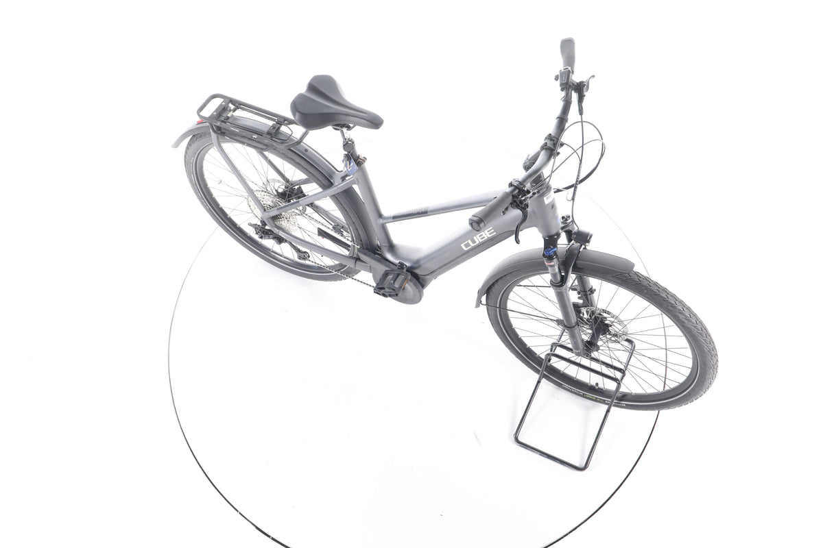 Cube Touring Hybrid EXC Trekking E-Bike - Image 14