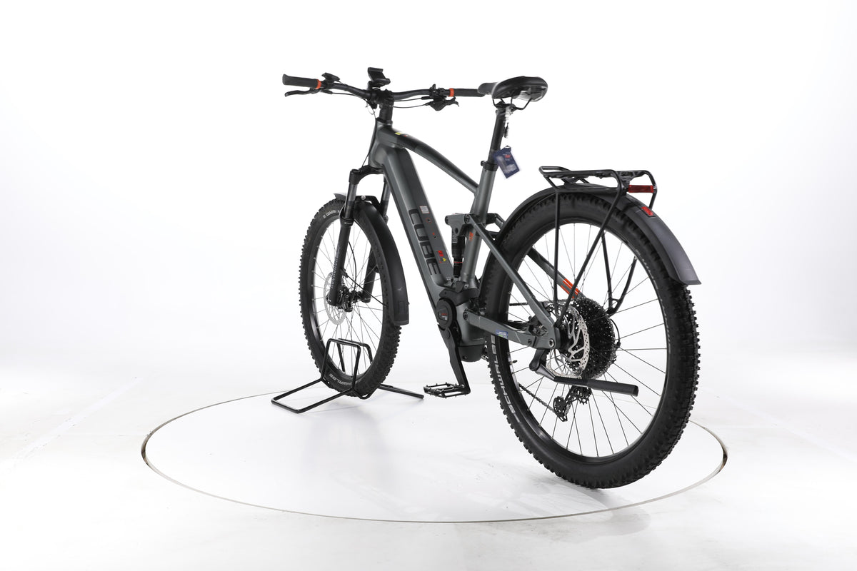 Cube Stereo Hybrid 120 Pro Allroad SUV E-Bike - Image 9