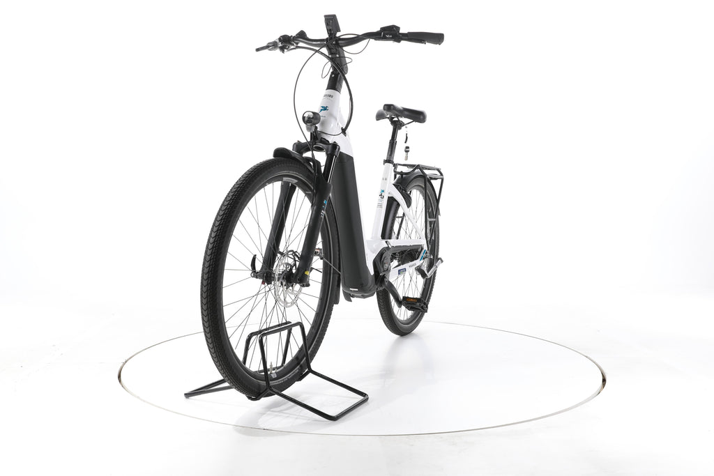Pegasus Premio EVO 5F Lite Belt City E-Bike Tiefeinsteiger - Image 5