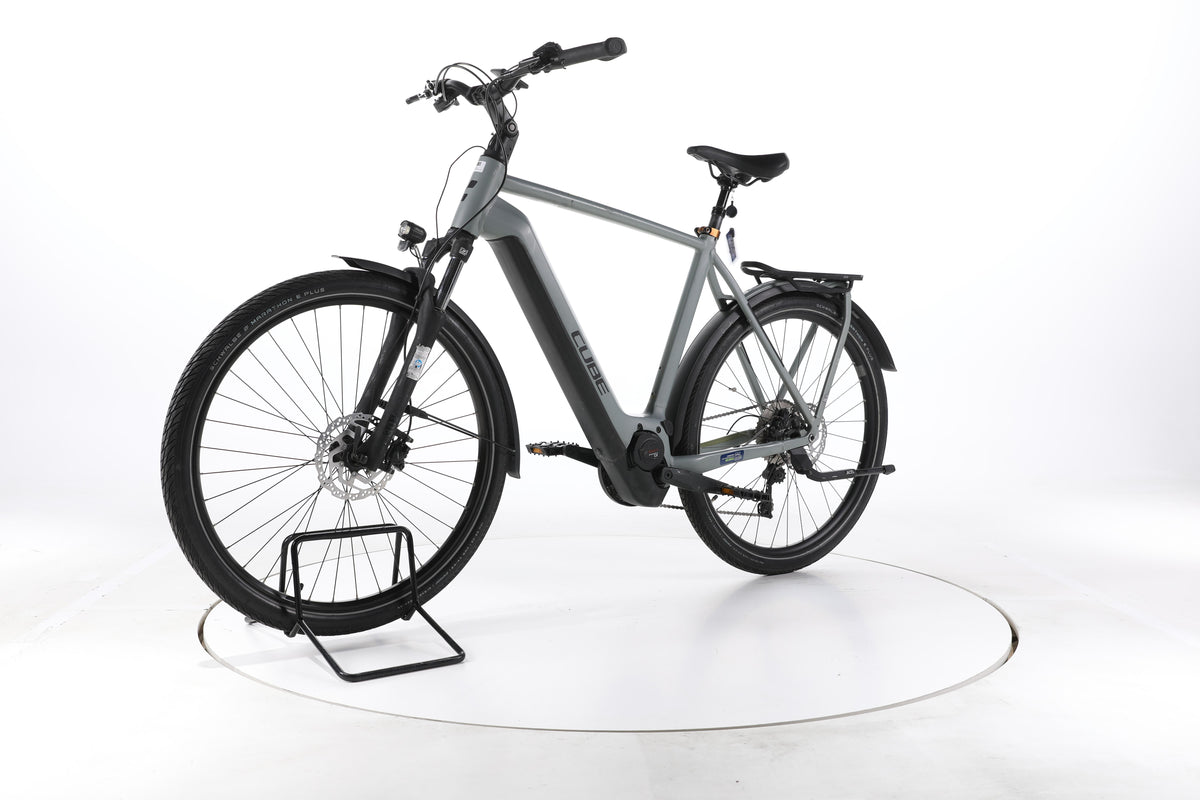 Cube Kathmandu Hybrid ONE Trekking E-Bike - Image 6