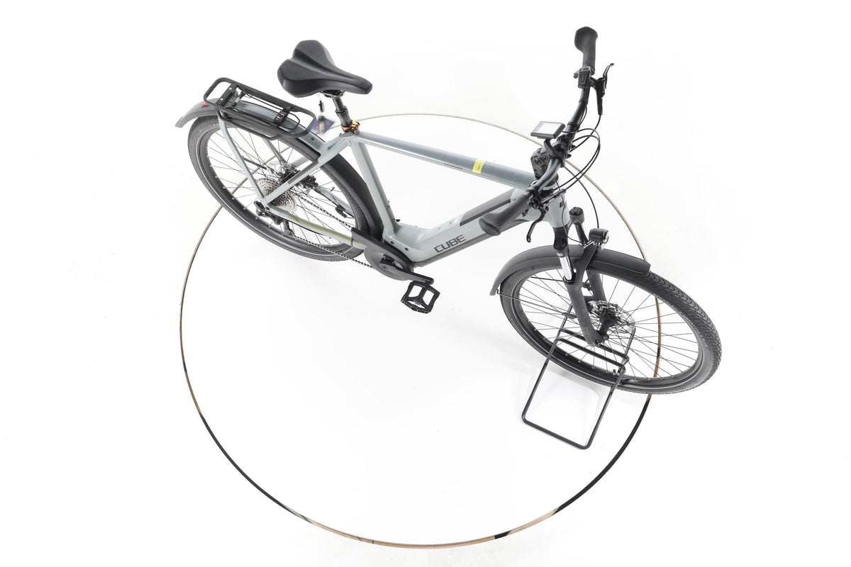 Cube Kathmandu Hybrid ONE Trekking E-Bike - Image 14