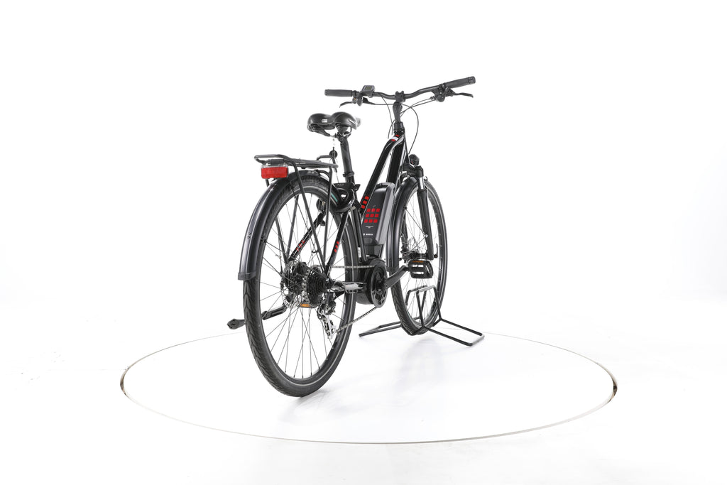 Raleigh Stoker LTD Trekking E-Bike - Image 11