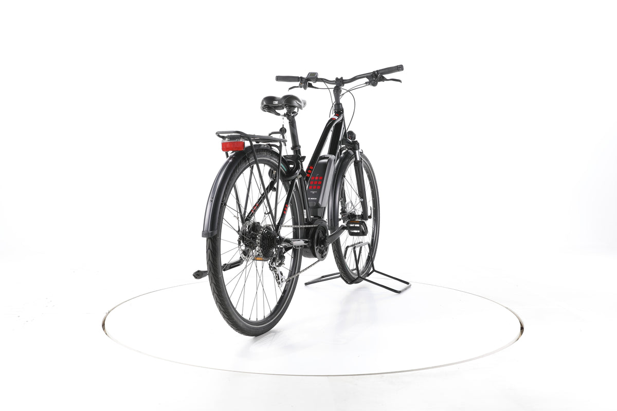 Raleigh Stoker LTD Trekking E-Bike - Image 11