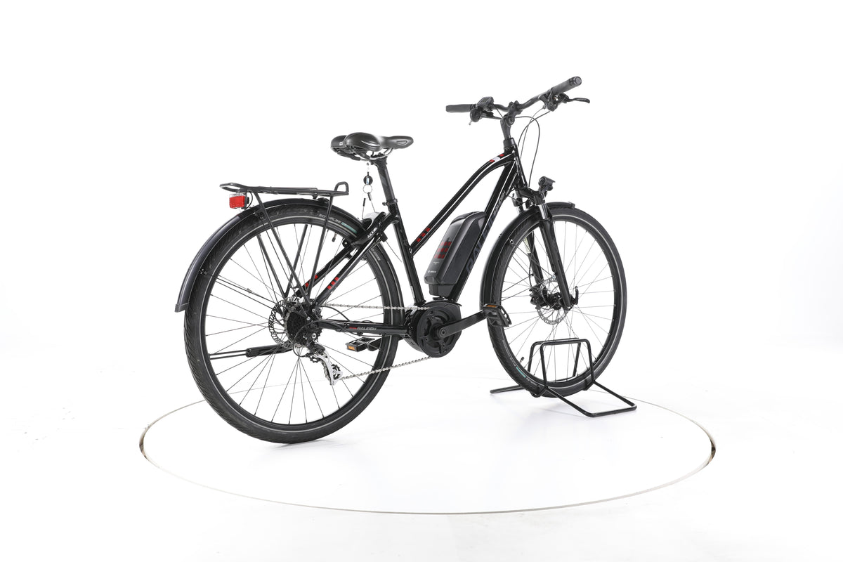 Raleigh Stoker LTD Trekking E-Bike - Image 12