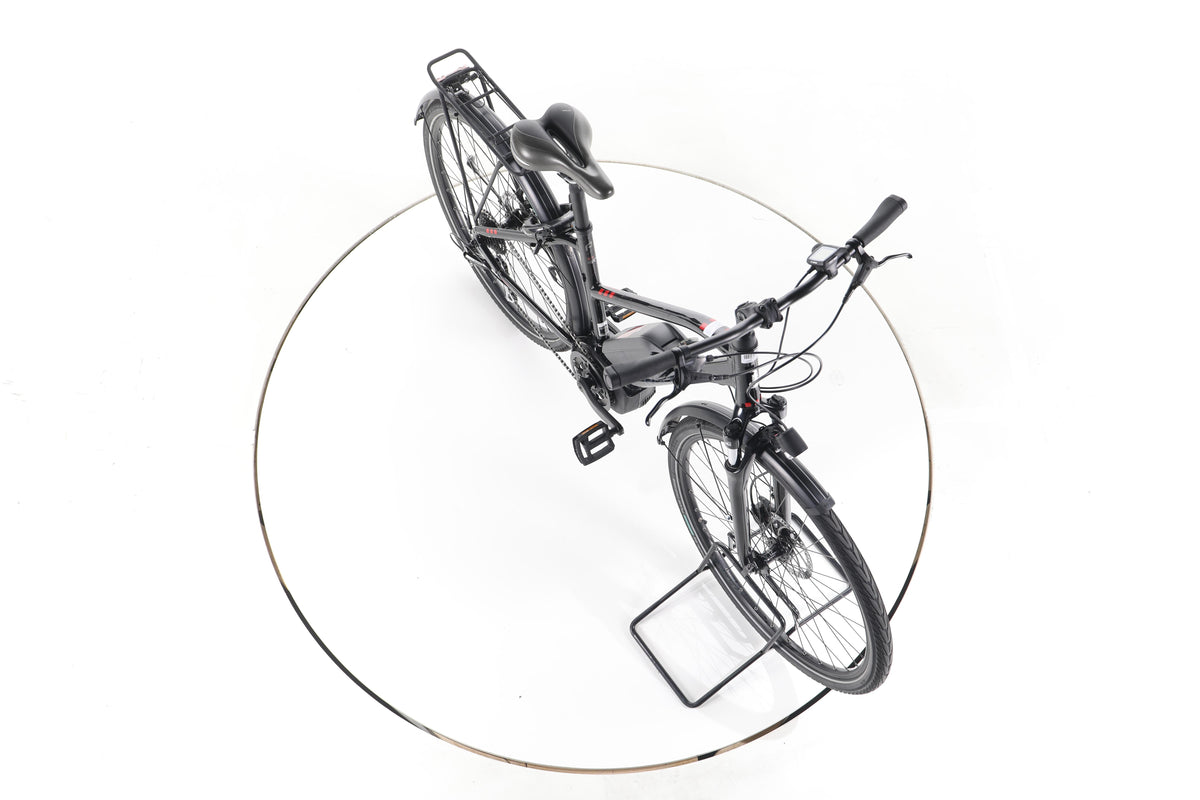 Raleigh Stoker LTD Trekking E-Bike - Image 15