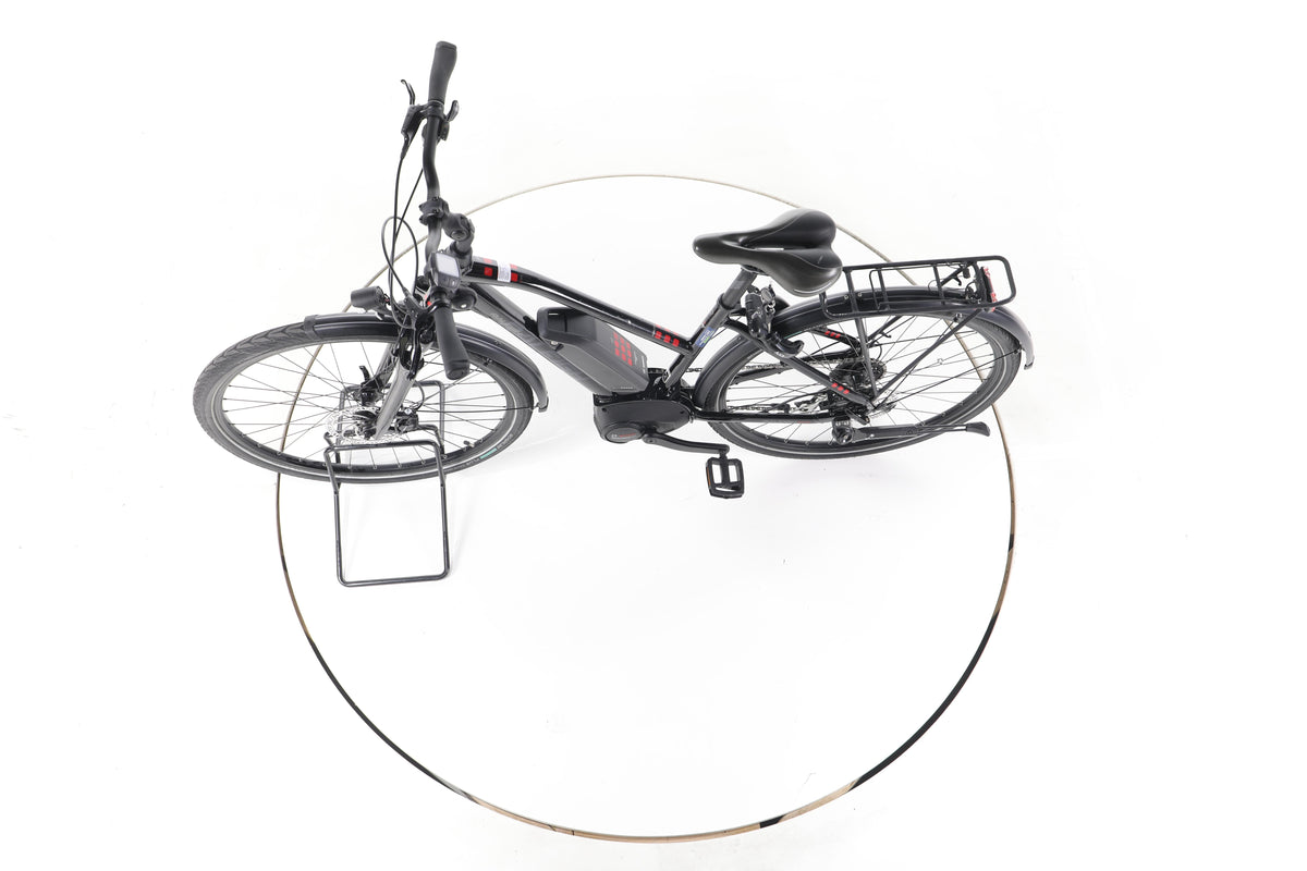 Raleigh Stoker LTD Trekking E-Bike - Image 19