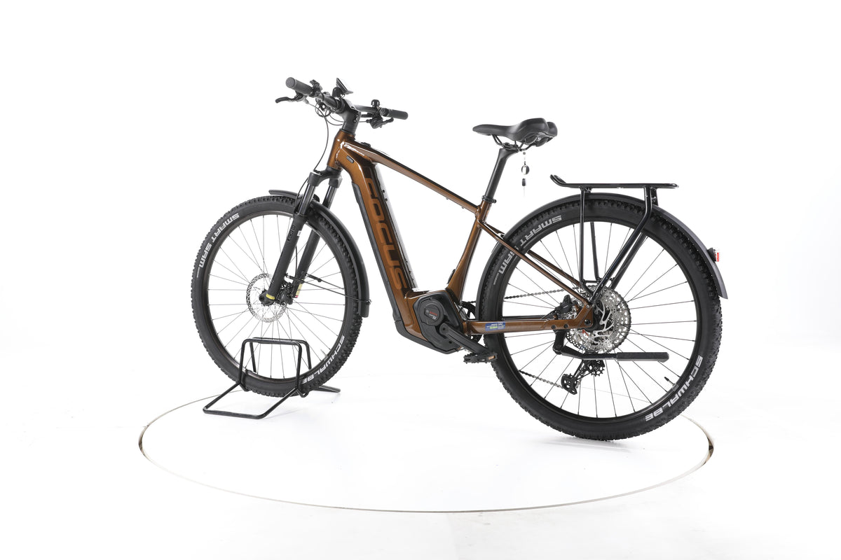 Focus AVENTURA² 6.8 Trekking E-Bike - Image 8