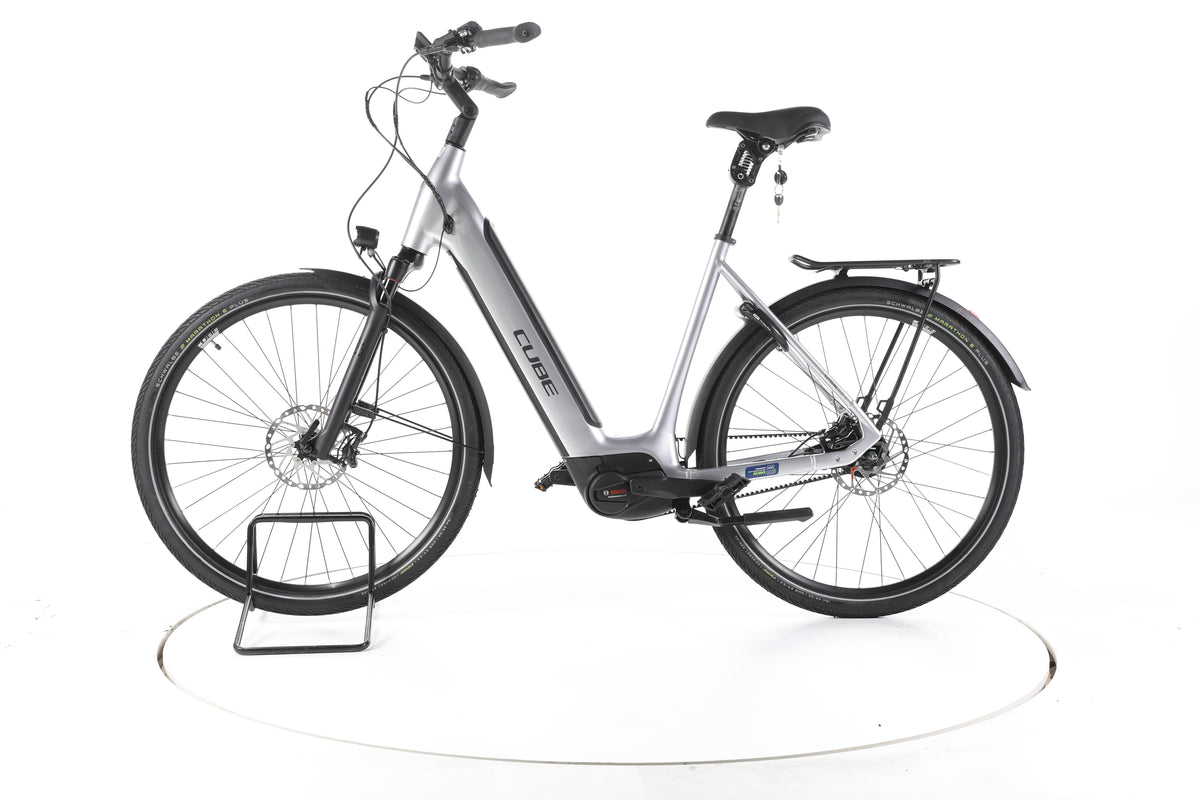 Cube Supreme Hybrid SLX Trekking E-Bike Tiefeinsteiger - Image 7