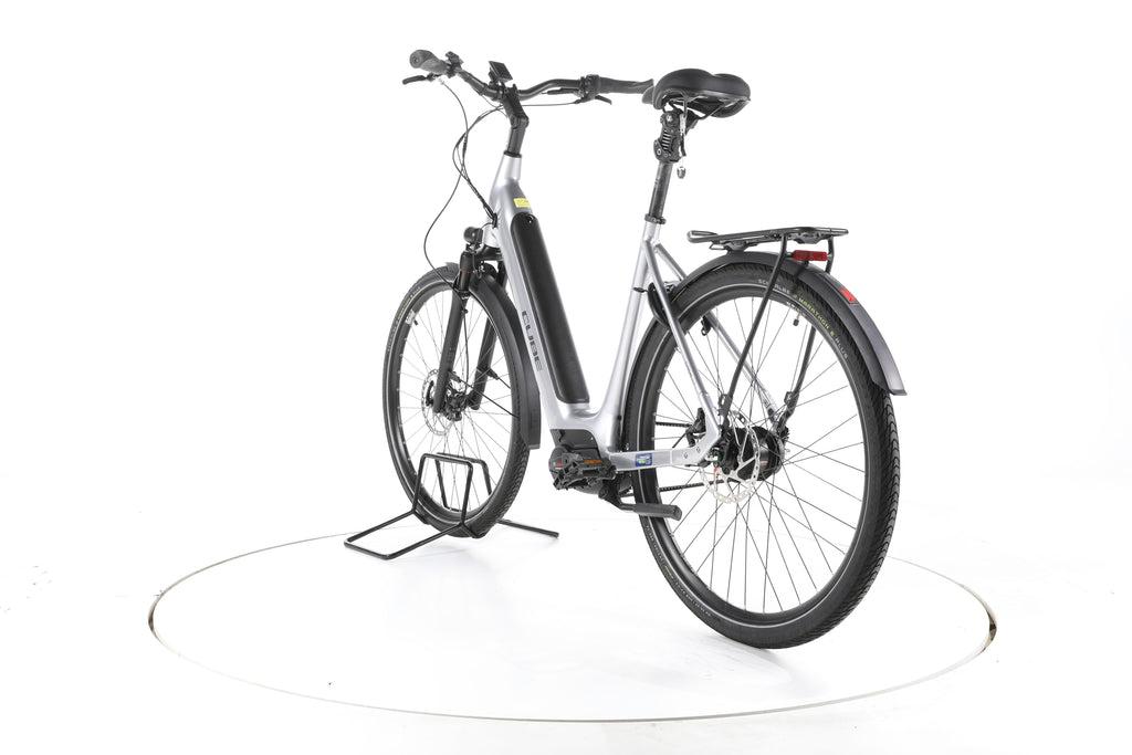 Cube Supreme Hybrid SLX Trekking E-Bike Tiefeinsteiger - Image 9