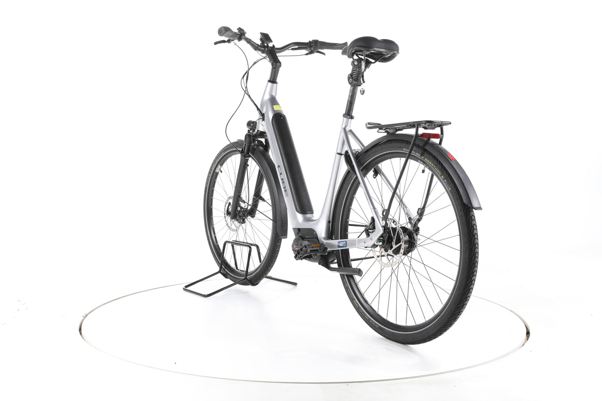 Cube Supreme Hybrid SLX Trekking E-Bike Tiefeinsteiger - Image 9