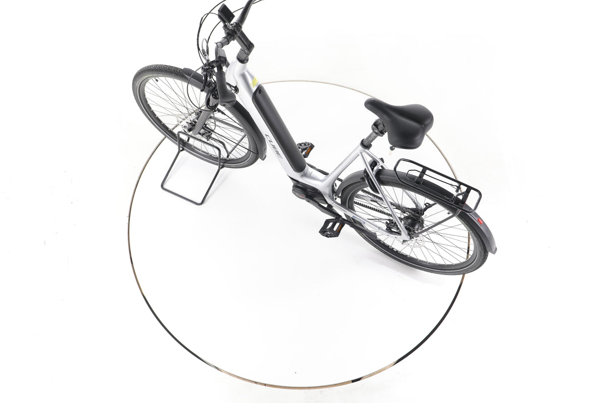 Cube Supreme Hybrid SLX Trekking E-Bike Tiefeinsteiger - Image 20