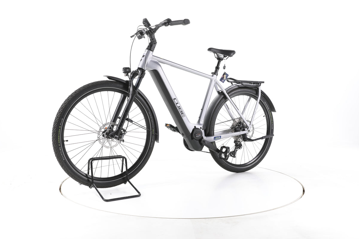 Cube Kathmandu Hybrid SLX Trekking E-Bike - Image 6