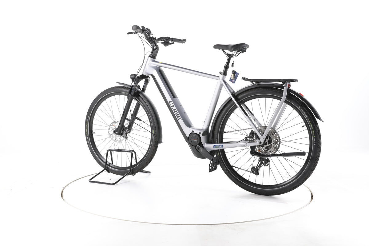 Cube Kathmandu Hybrid SLX Trekking E-Bike - Image 8