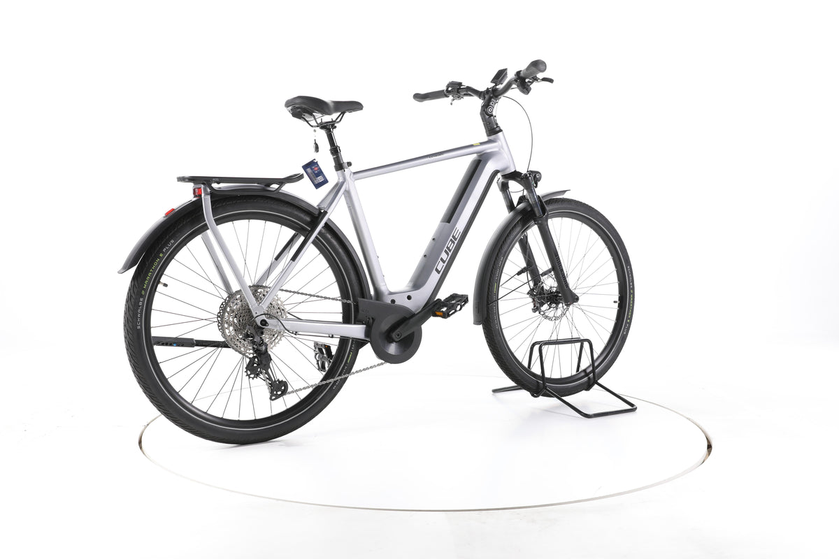 Cube Kathmandu Hybrid SLX Trekking E-Bike - Image 12