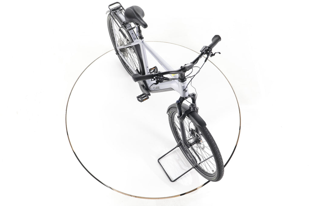 Cube Kathmandu Hybrid SLX Trekking E-Bike - Image 15