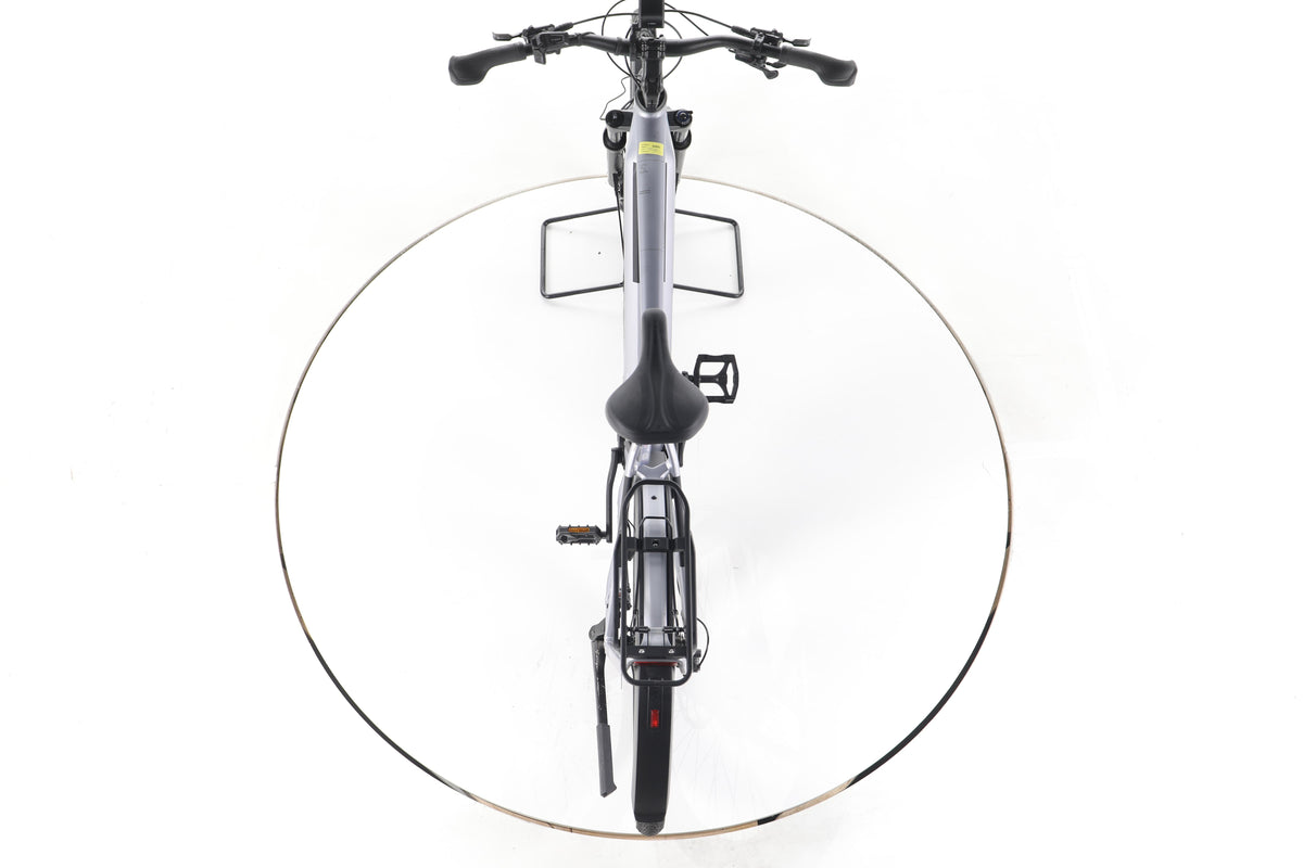 Cube Kathmandu Hybrid SLX Trekking E-Bike - Image 22