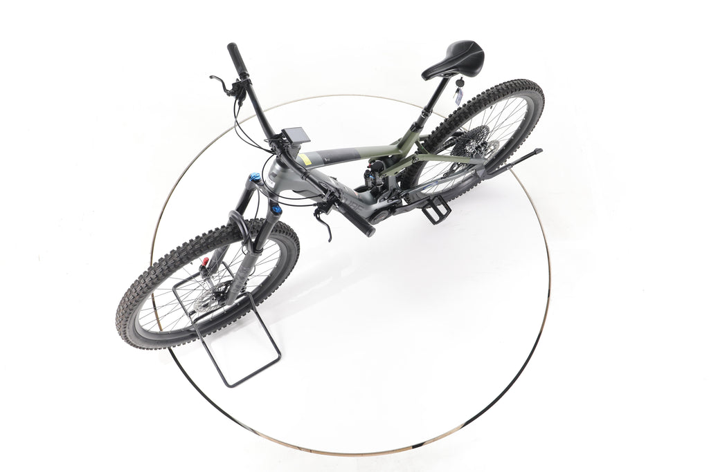 Cube Stereo Hybrid 140 HPC TM E-Bike Fully Carbon 2024 - Image 18