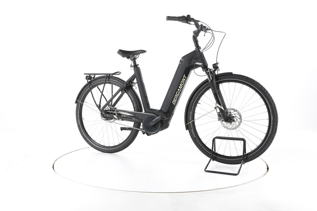 Bergamont E-Horizon Tour City E-Bike Tiefeinsteiger - Image 2
