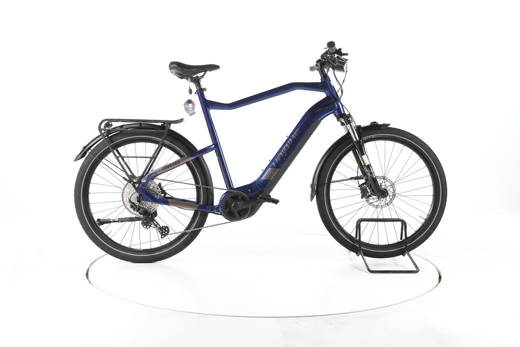 Haibike Trekking 7 Trekking E-Bike - Image 1