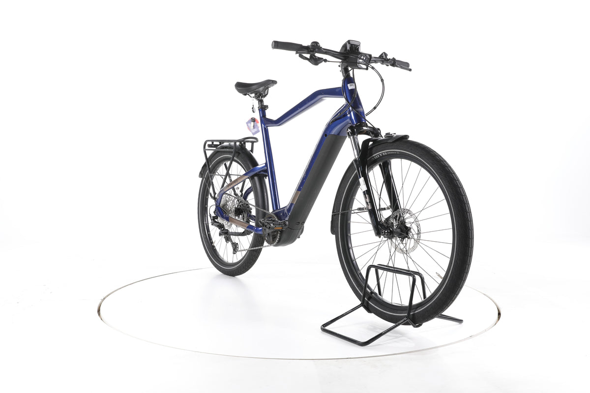 Haibike Trekking 7 Trekking E-Bike - Image 3