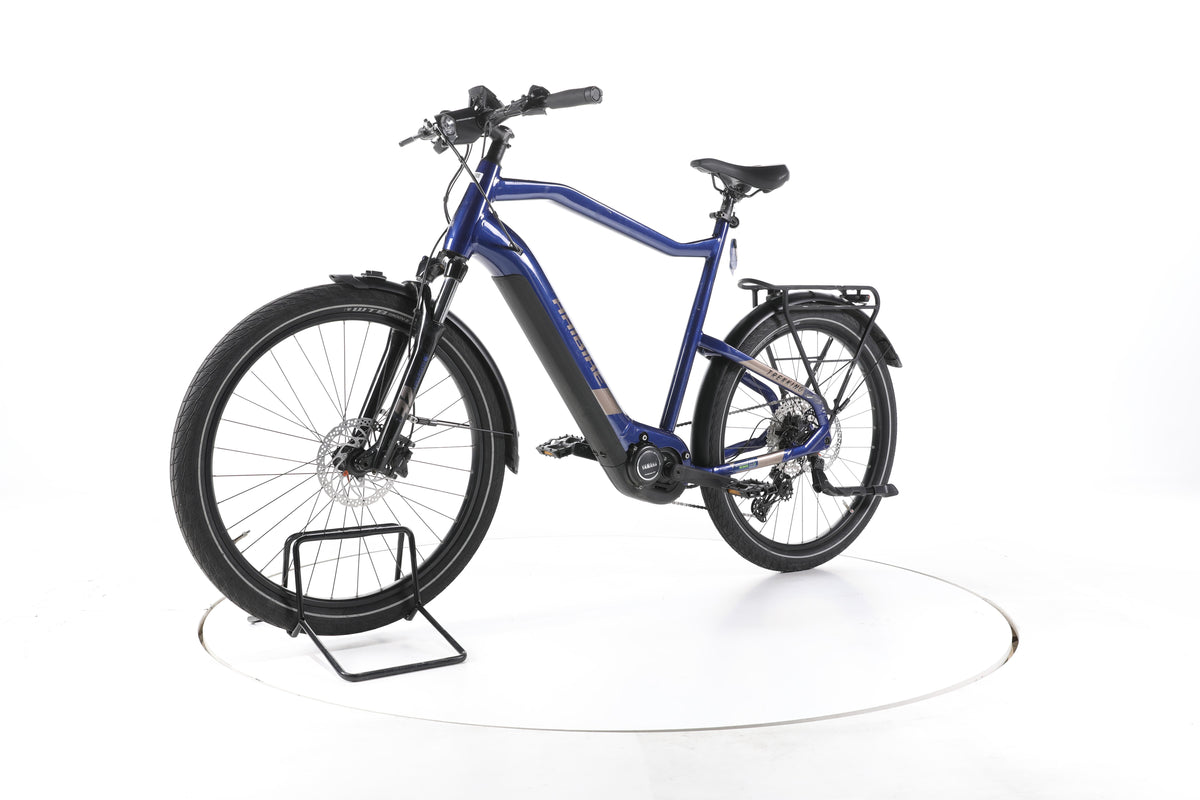 Haibike Trekking 7 Trekking E-Bike - Image 6