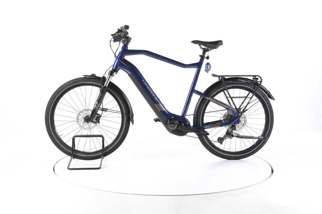 Haibike Trekking 7 Trekking E-Bike - Image 7